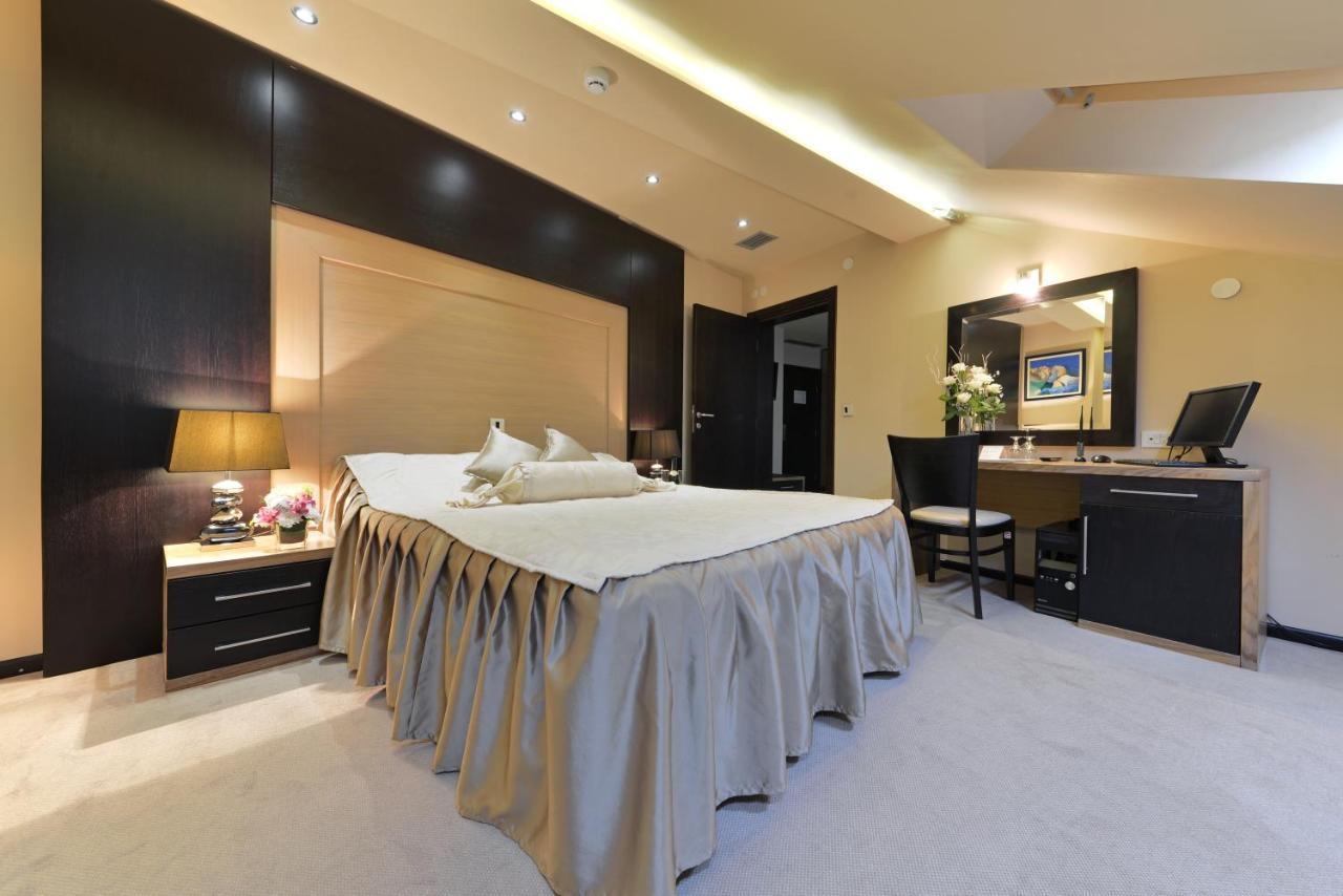 Hotel Zelengora Kragujevac Ngoại thất bức ảnh