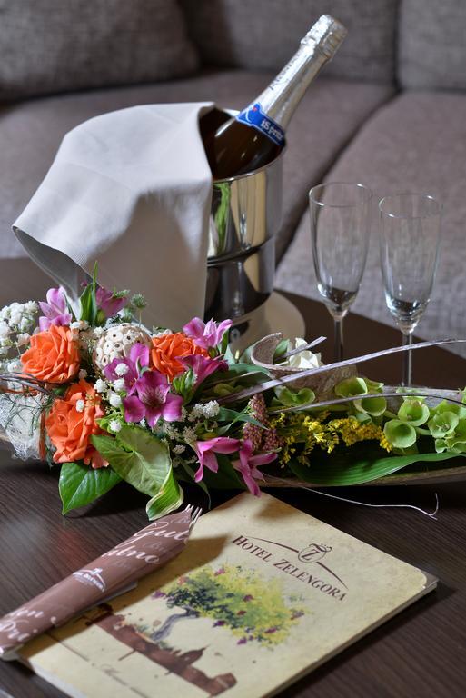 Hotel Zelengora Kragujevac Phòng bức ảnh