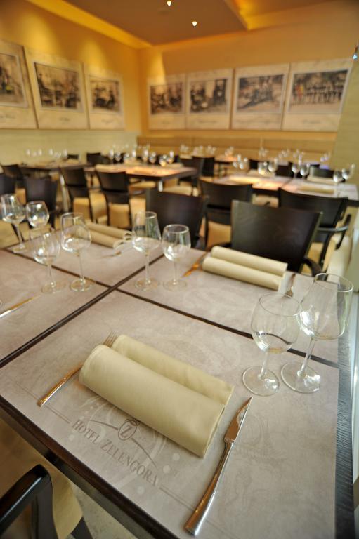 Hotel Zelengora Kragujevac Ngoại thất bức ảnh
