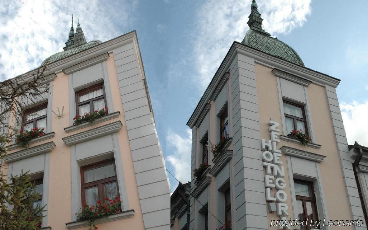 Hotel Zelengora Kragujevac Ngoại thất bức ảnh